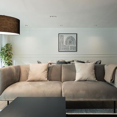 Amazing Huge 2Br/2.5Ba In Polanco! Apartment Kota Meksiko Bagian luar foto