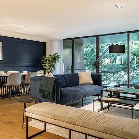 Amazing Huge 2Br/2.5Ba In Polanco! Apartment Kota Meksiko Bagian luar foto