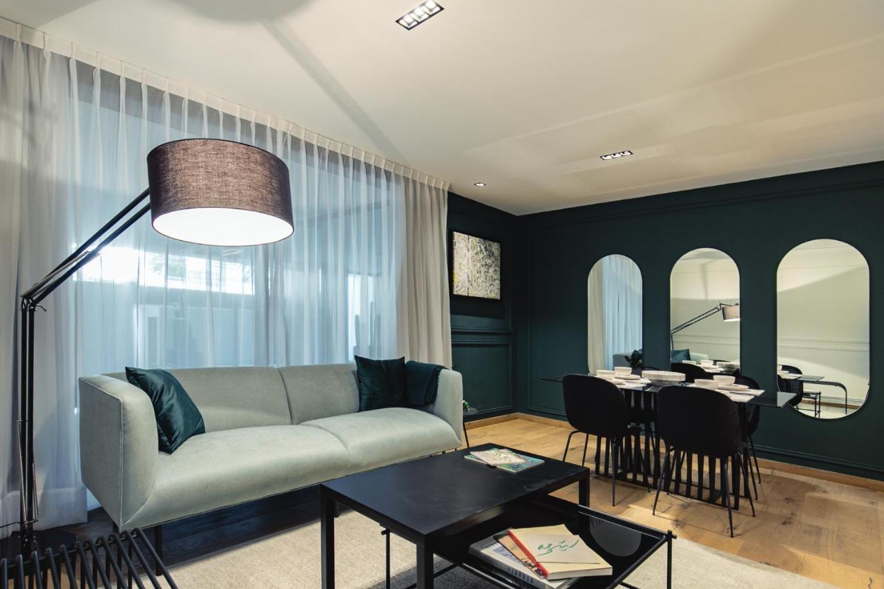 Amazing Huge 2Br/2.5Ba In Polanco! Apartment Kota Meksiko Bagian luar foto
