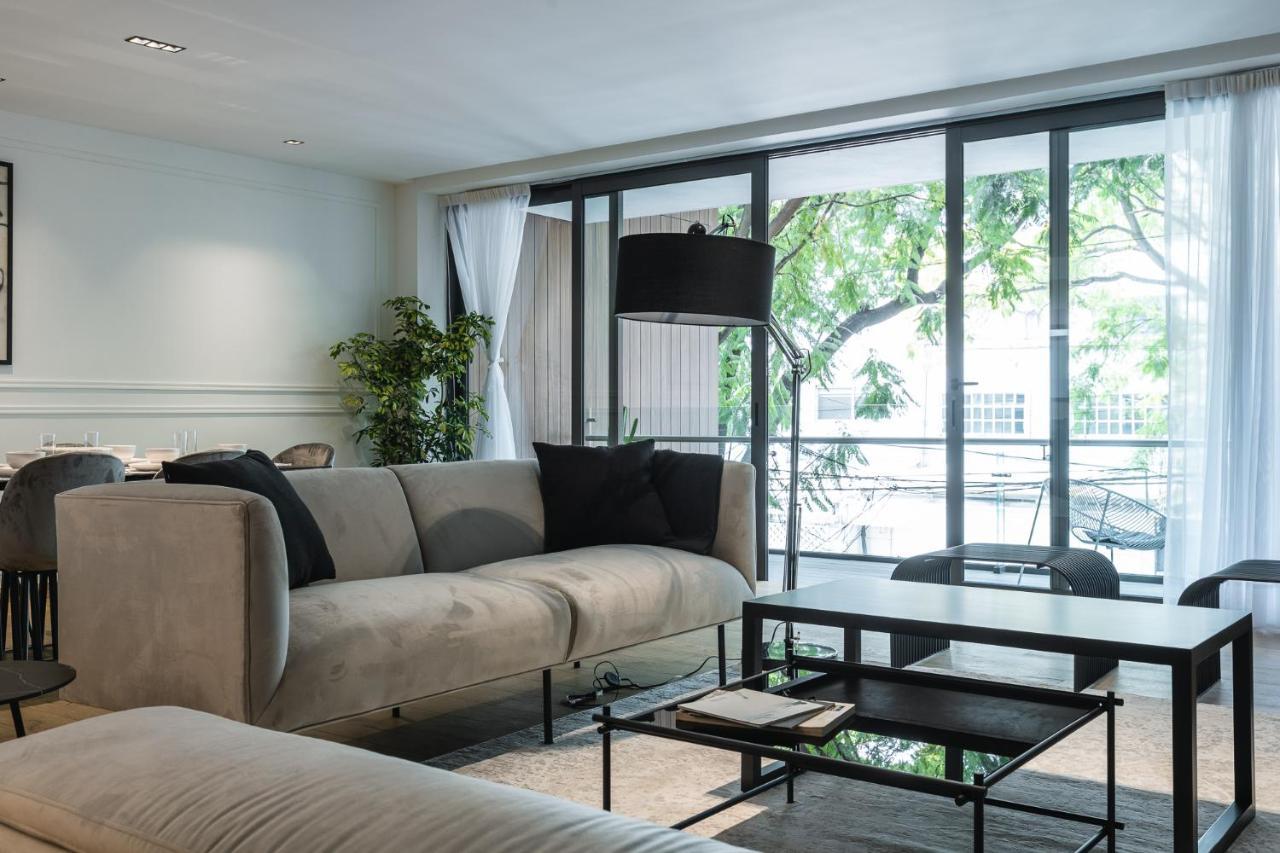 Amazing Huge 2Br/2.5Ba In Polanco! Apartment Kota Meksiko Bagian luar foto