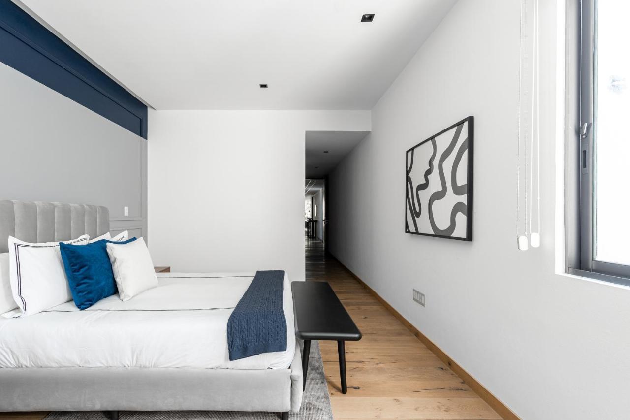 Amazing Huge 2Br/2.5Ba In Polanco! Apartment Kota Meksiko Bagian luar foto