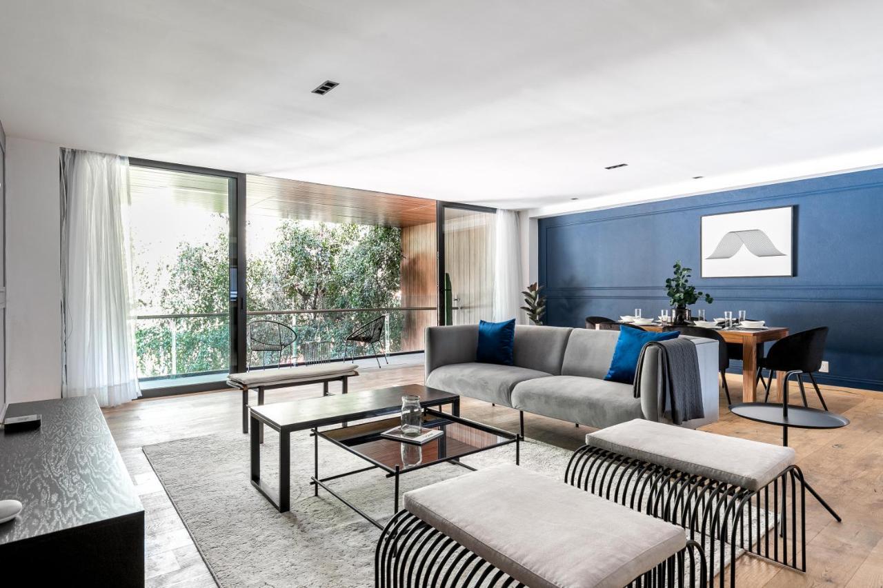 Amazing Huge 2Br/2.5Ba In Polanco! Apartment Kota Meksiko Bagian luar foto