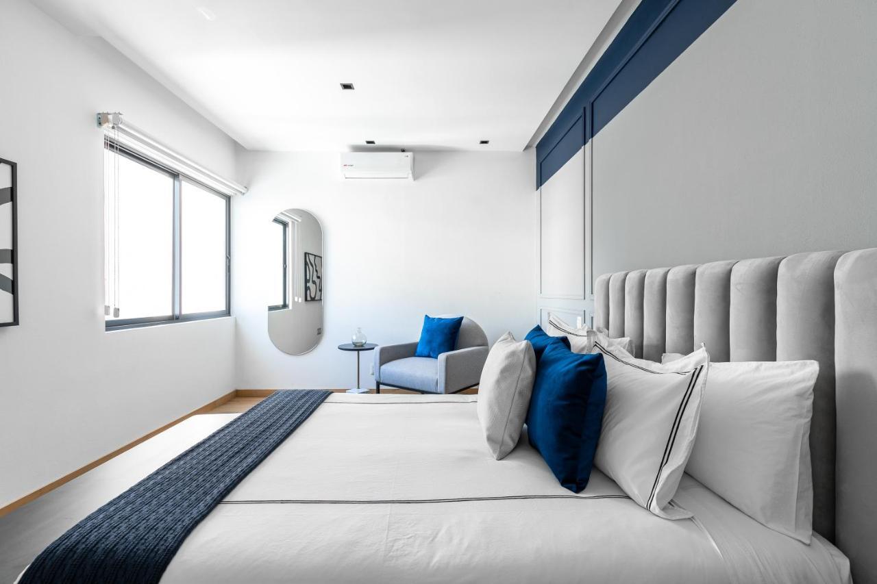 Amazing Huge 2Br/2.5Ba In Polanco! Apartment Kota Meksiko Bagian luar foto
