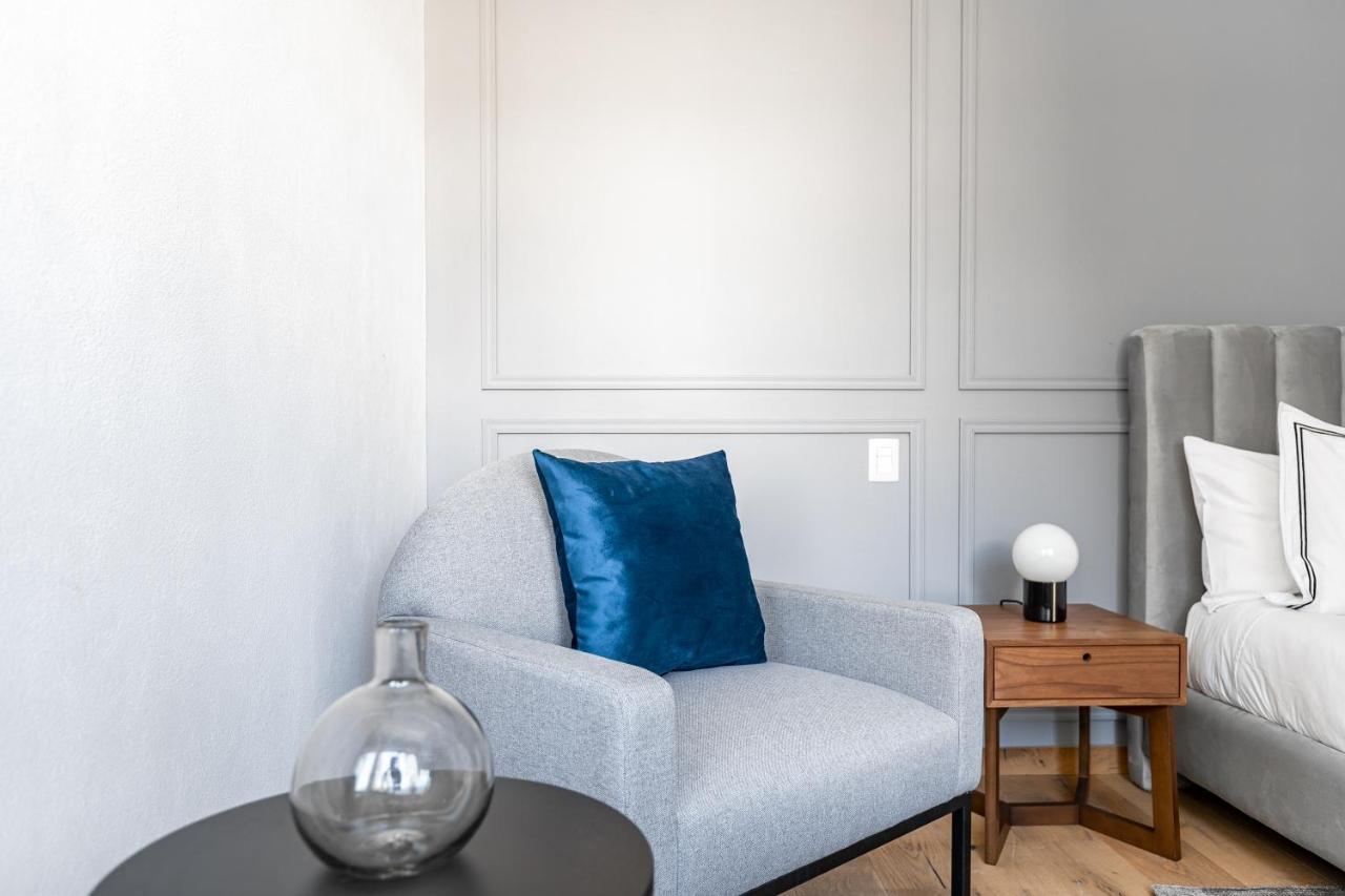 Amazing Huge 2Br/2.5Ba In Polanco! Apartment Kota Meksiko Bagian luar foto