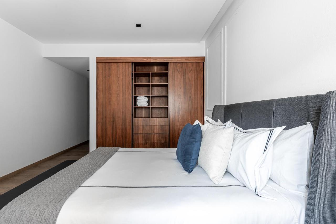 Amazing Huge 2Br/2.5Ba In Polanco! Apartment Kota Meksiko Bagian luar foto