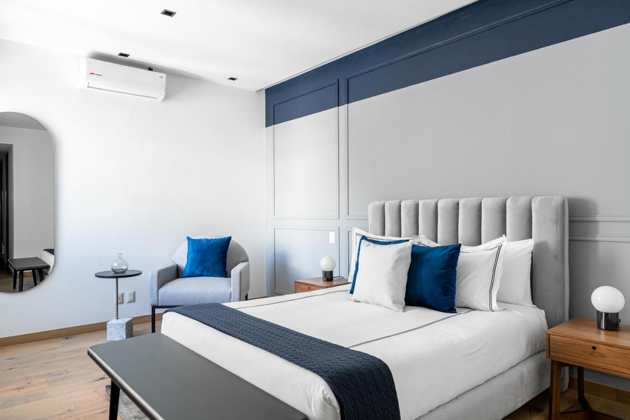 Amazing Huge 2Br/2.5Ba In Polanco! Apartment Kota Meksiko Bagian luar foto