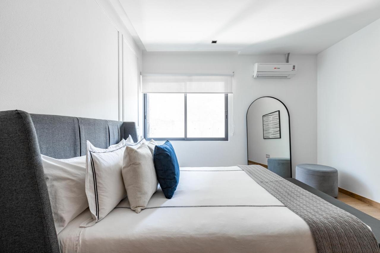 Amazing Huge 2Br/2.5Ba In Polanco! Apartment Kota Meksiko Bagian luar foto