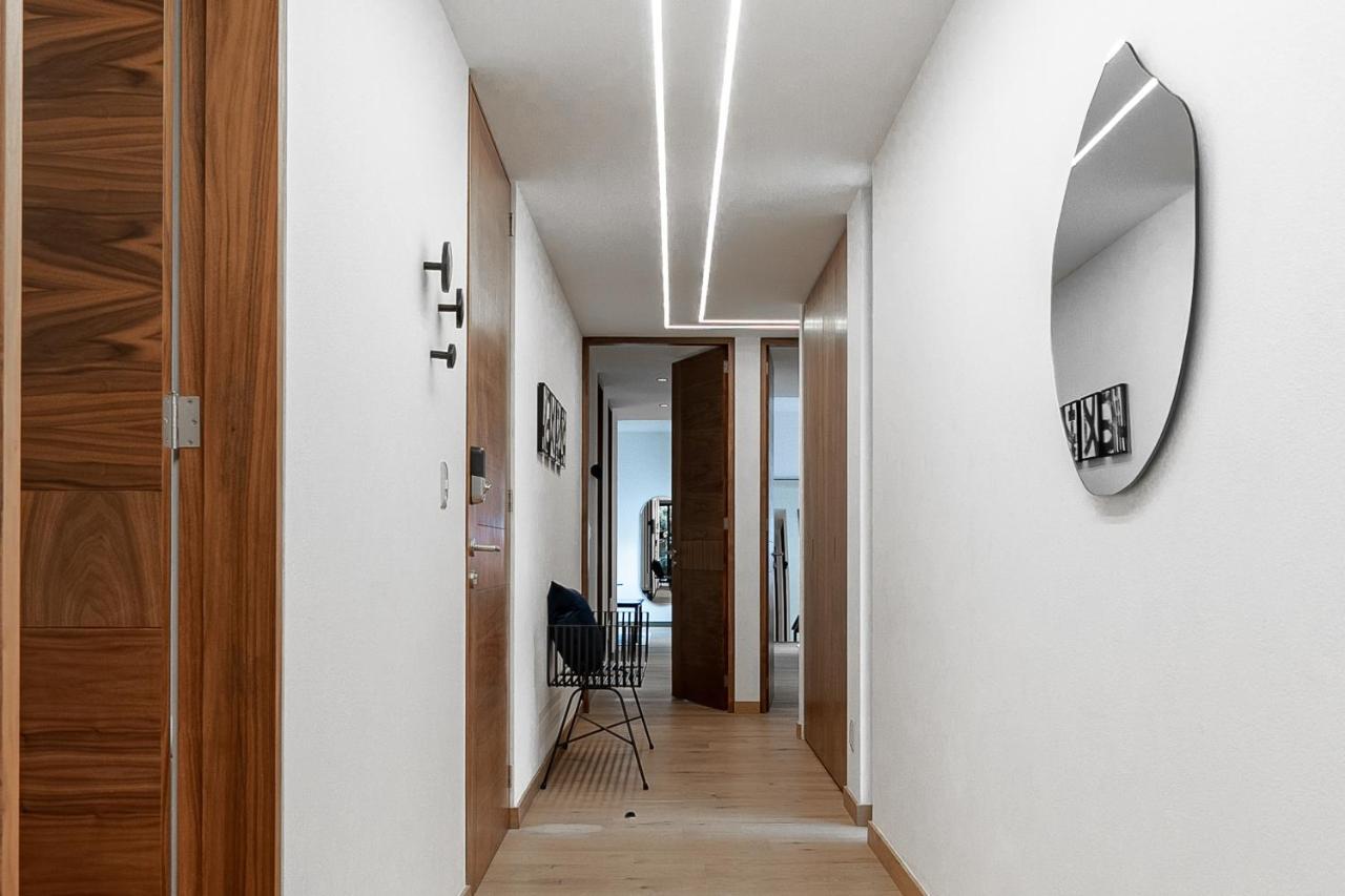 Amazing Huge 2Br/2.5Ba In Polanco! Apartment Kota Meksiko Bagian luar foto