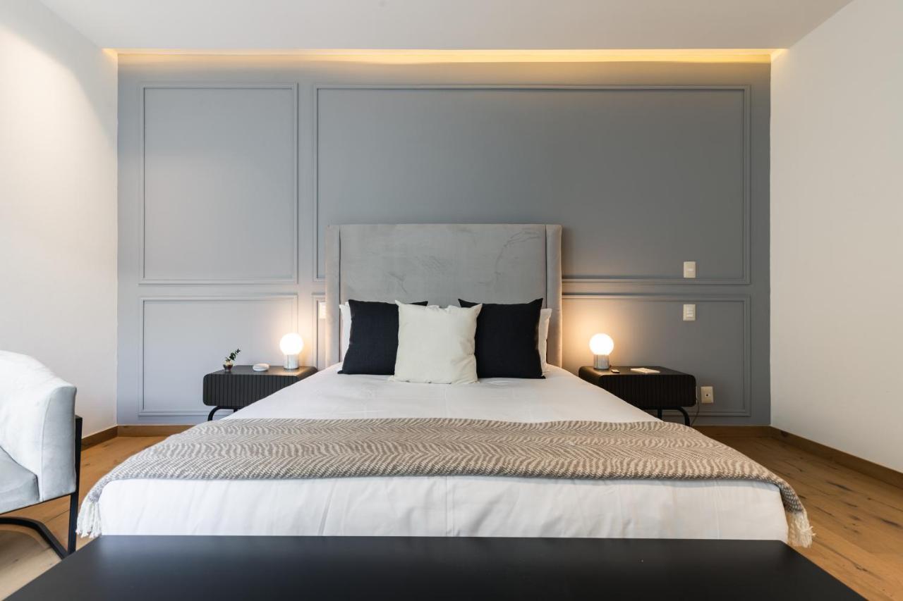 Amazing Huge 2Br/2.5Ba In Polanco! Apartment Kota Meksiko Bagian luar foto