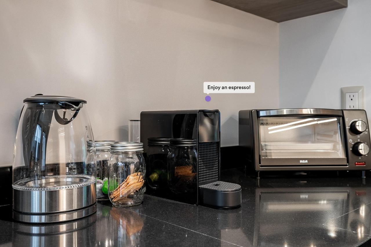 Amazing Huge 2Br/2.5Ba In Polanco! Apartment Kota Meksiko Bagian luar foto