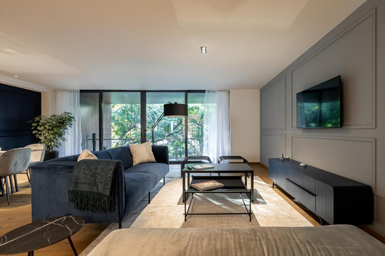 Amazing Huge 2Br/2.5Ba In Polanco! Apartment Kota Meksiko Bagian luar foto
